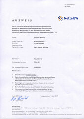 Ausweis